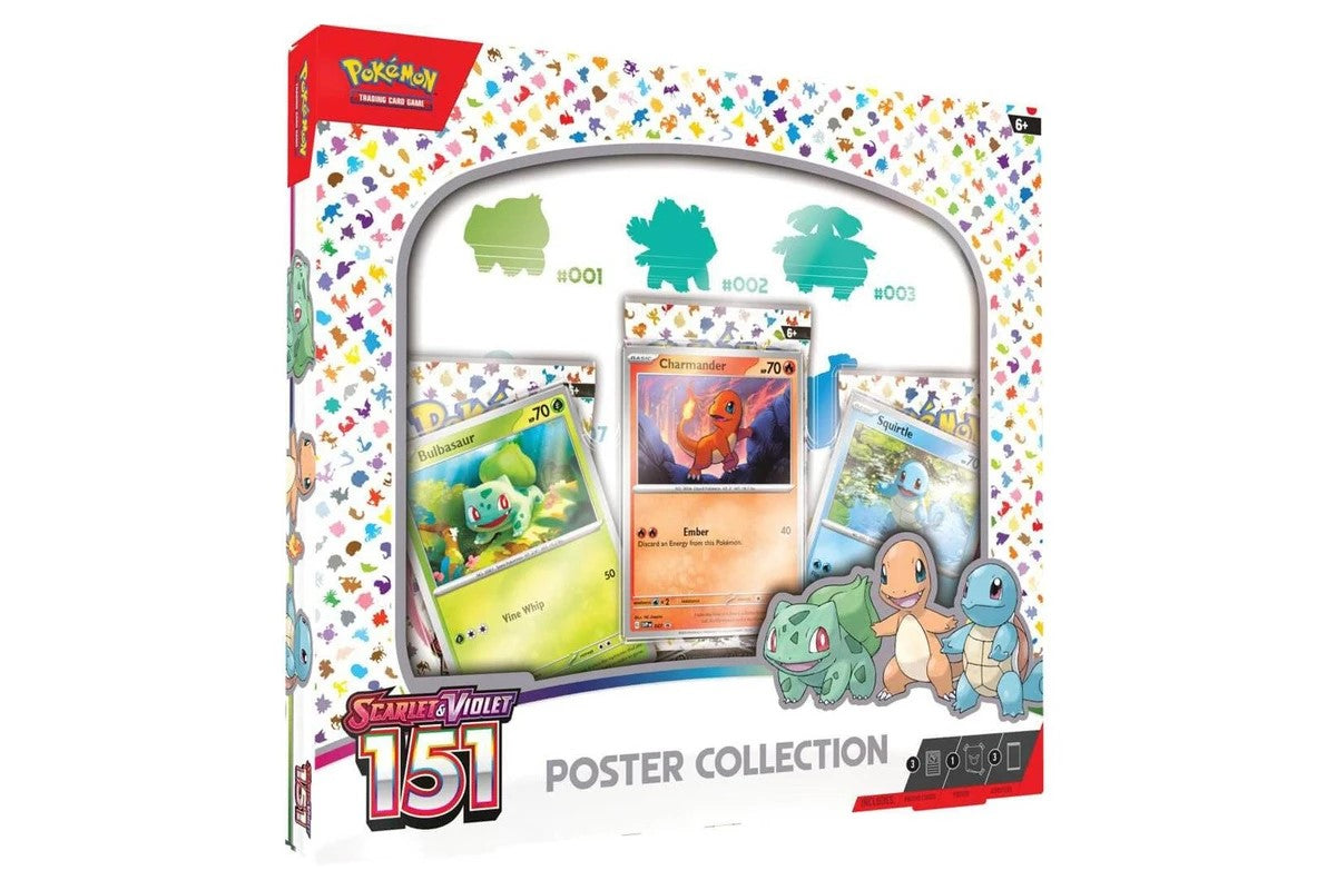 151 Poster Collection