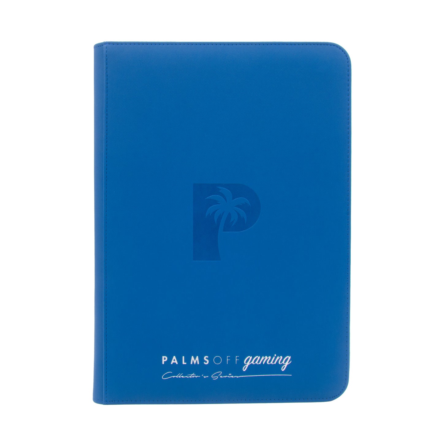 Collector's Series Top Loader Zip Binder