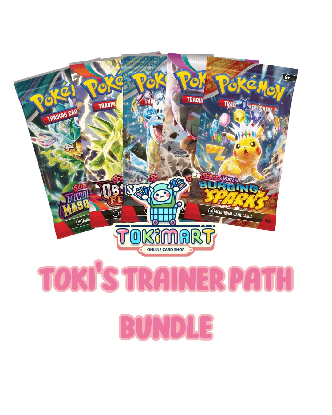 Pokemon TCG Packs