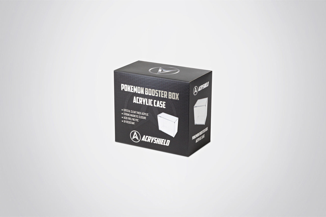Acryshield Booster Box Case