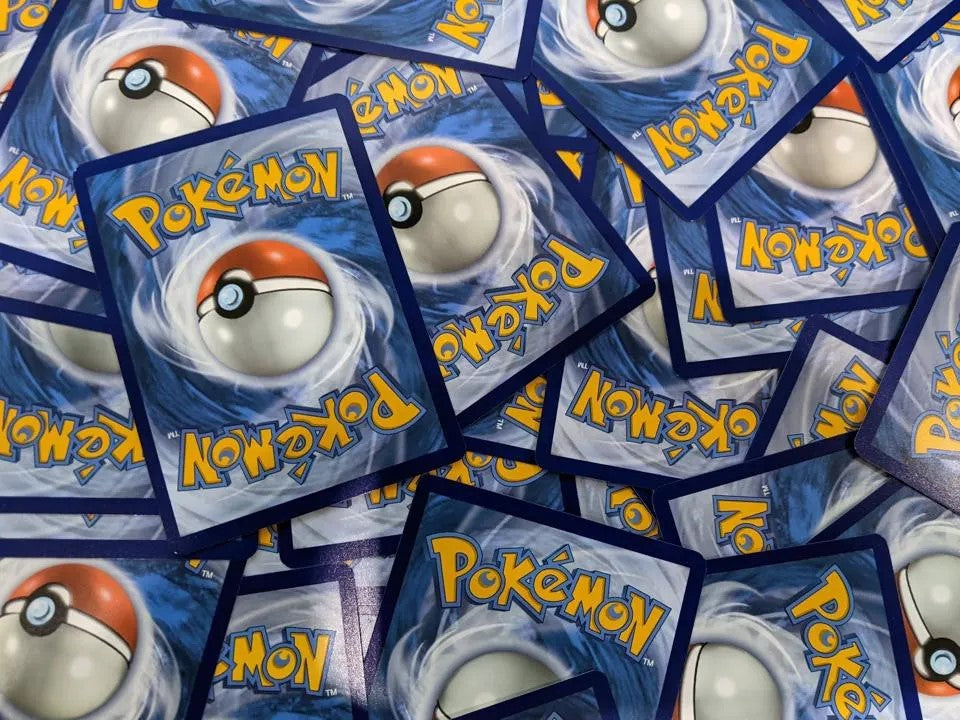 Pokemon TCG Singles