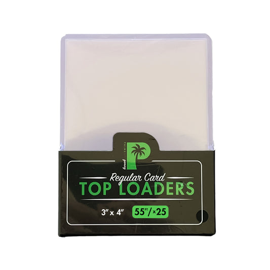 55pt Top Loaders