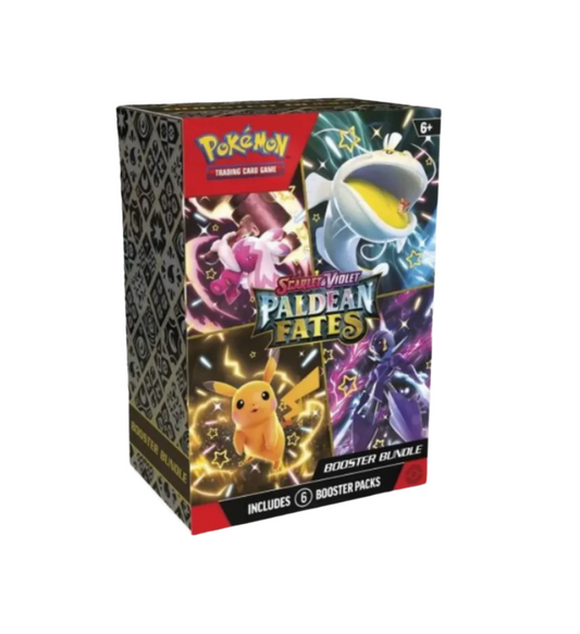 Paldean Fates Booster Bundle