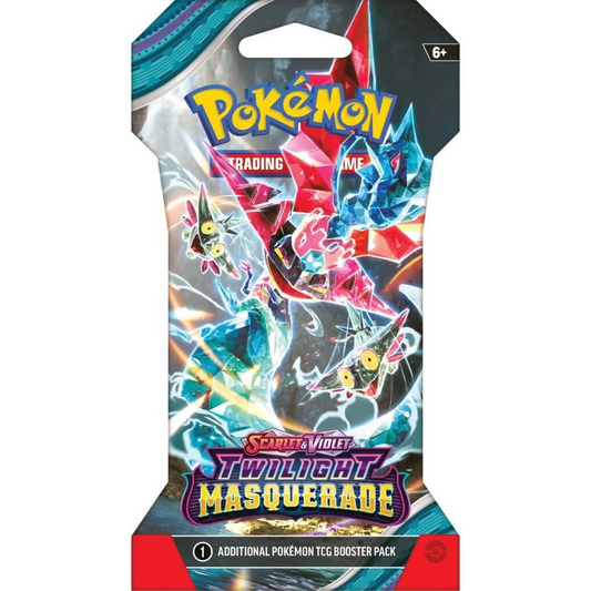 Twilight Masquerade Blister Pack (Random Art)
