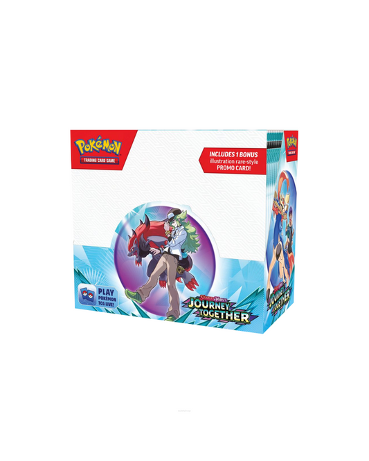 Journey Together Booster Box