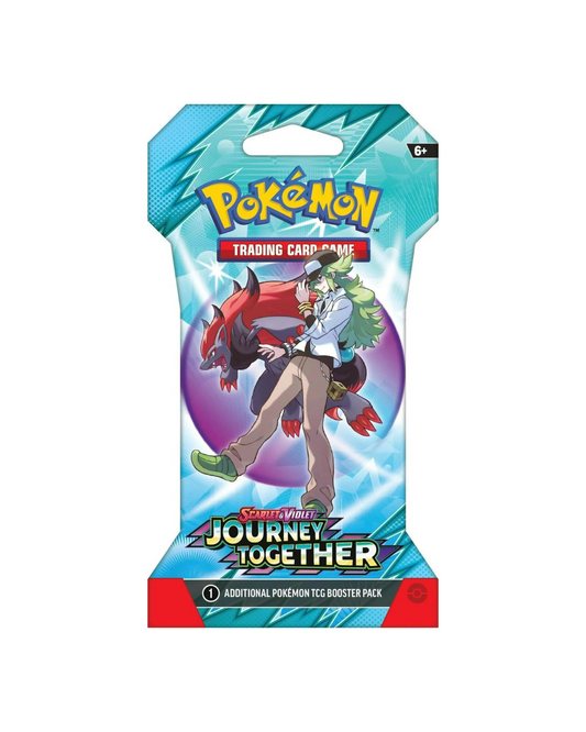 Journey Together Blister Packs