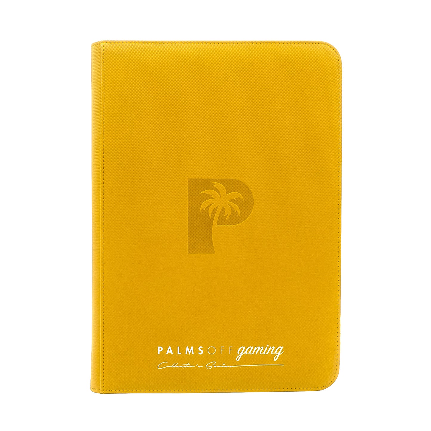 Collector's Series 9 Pocket Zip Trading Card Binder