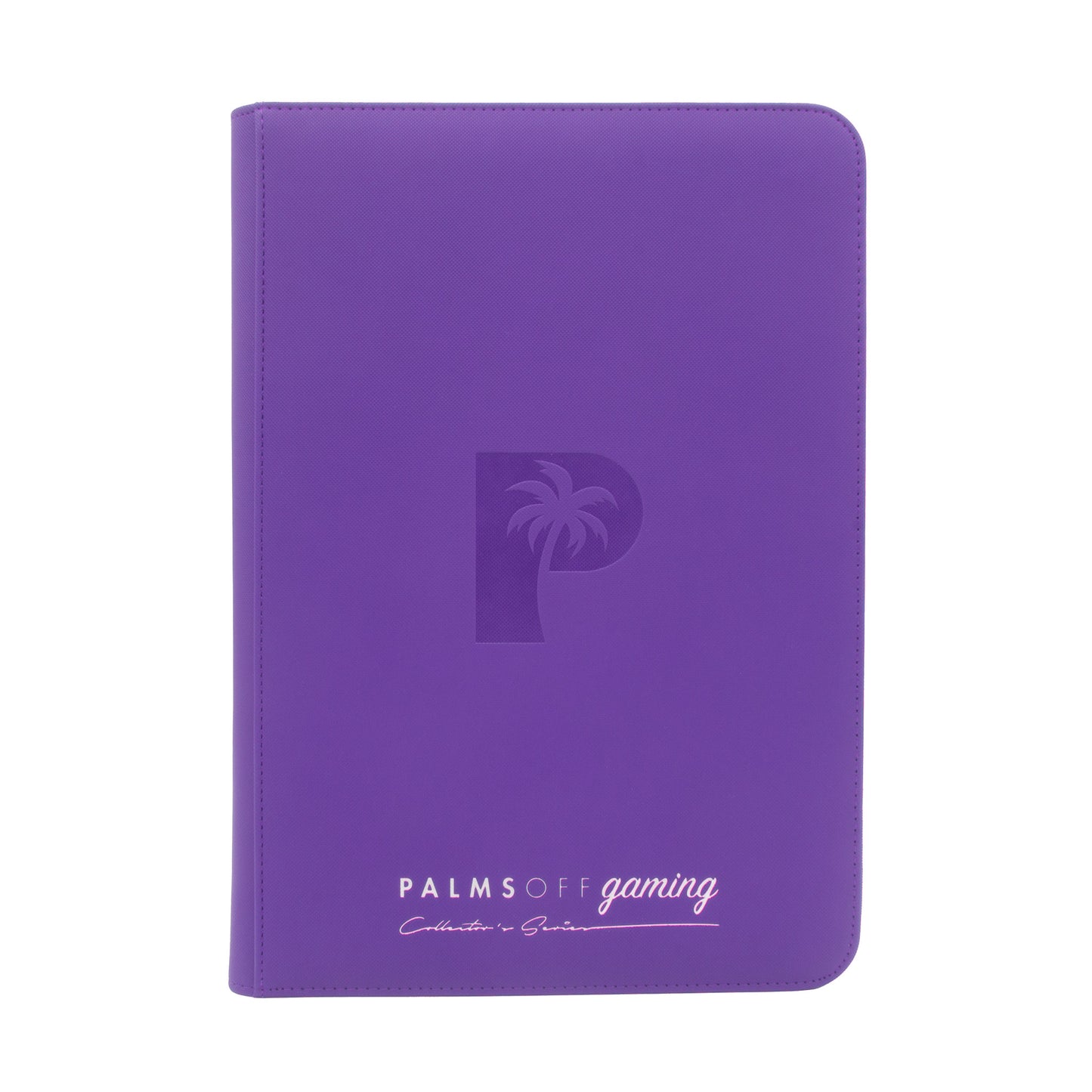Collector's Series 9 Pocket Zip Trading Card Binder