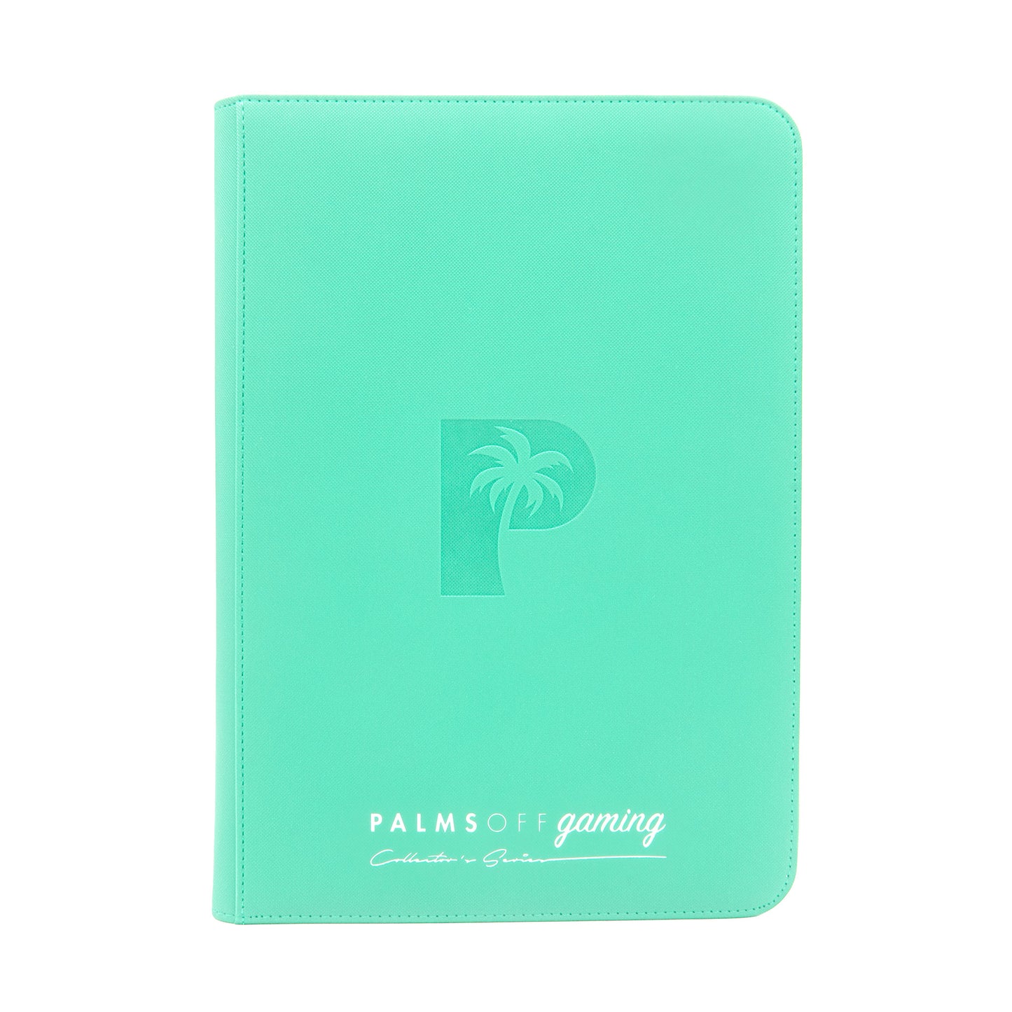 Collector's Series 9 Pocket Zip Trading Card Binder
