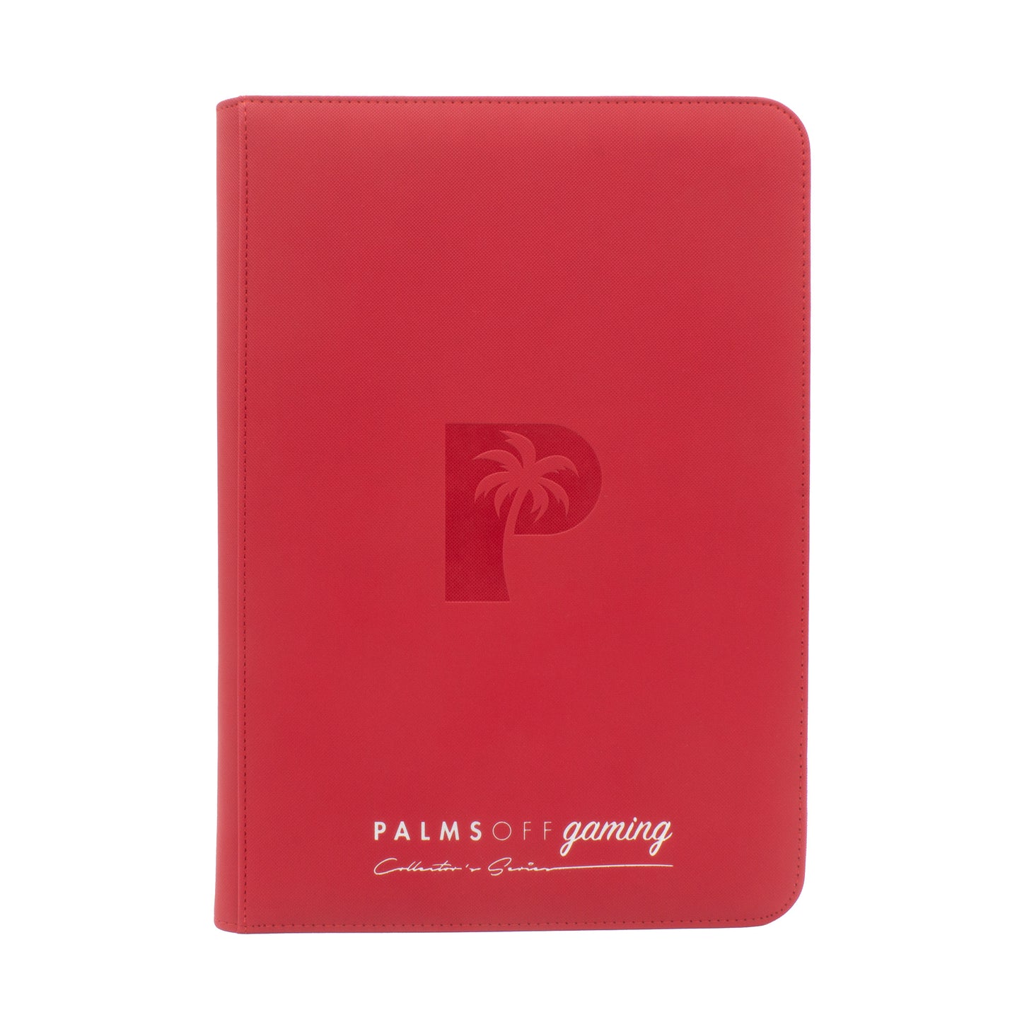 Collector's Series Top Loader Zip Binder